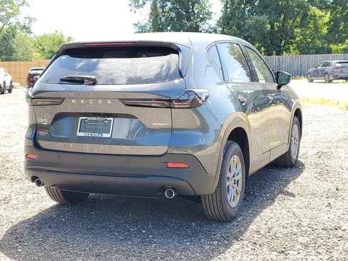 New 2026 MAZDA CX-5 Select AWD/4WD image 3