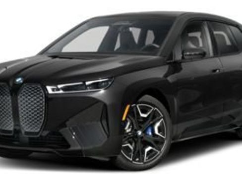 Certified 2023 BMW iX xDrive50 w/ Premium Package image 1