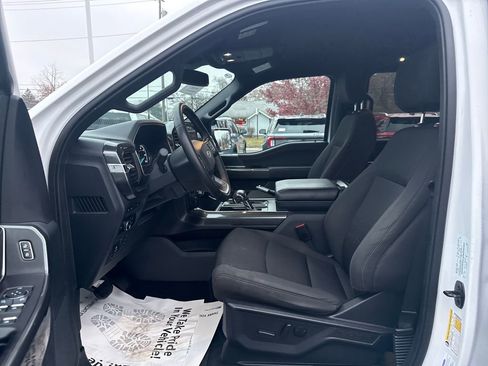 Used 2023 Ford F150 XLT w/ Equipment Group 302A High image 21
