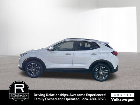 Used 2023 Buick Encore GX Select FWD image 5