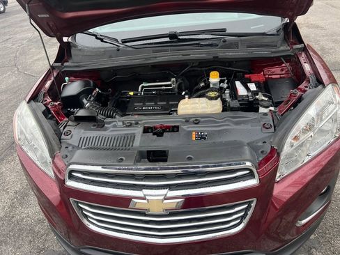 Used 2016 Chevrolet Trax LTZ image 26