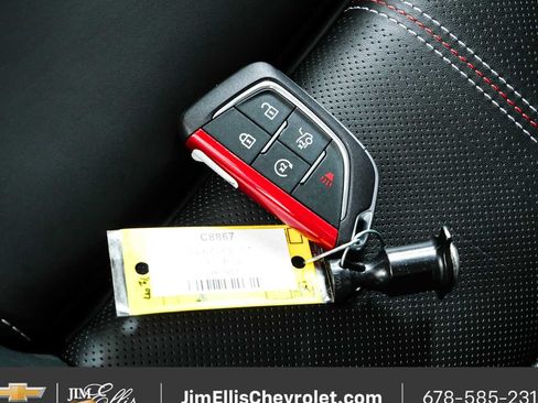 Used 2026 Cadillac CT5 V Blackwing w/ Carbon Fiber 2 Package RWD image 38