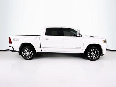 Used 2025 RAM 1500 Tungsten w/ Off Road Group AWD/4WD image 8
