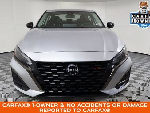 Used 2023 Nissan Altima 2.0 SR image 3