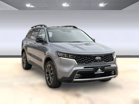 Used 2021 Kia Sorento SX Prestige image 8