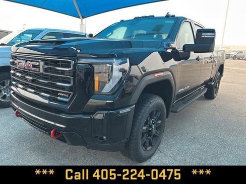 New 2026 GMC Sierra 2500 AT4 w/ AT4 Premium Plus Package image 18