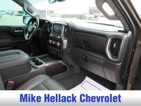 Used 2019 GMC Sierra 1500 SLT w/ SLT Premium Plus Package AWD/4WD image 10