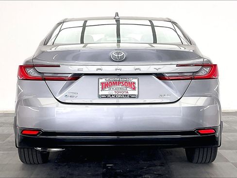 New 2026 Toyota Camry XLE image 3