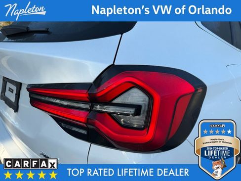Used 2024 BMW X3 xDrive30i image 9
