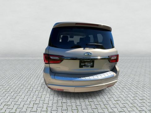 Certified 2022 INFINITI QX80 Premium Select w/ Cargo Package AWD/4WD image 7