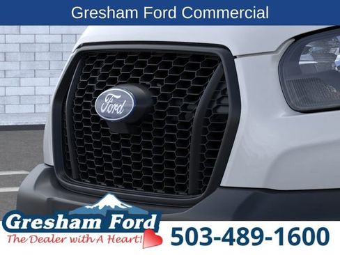 New 2026 Ford Transit 250 148 Medium Roof image 20