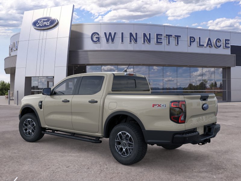 New 2026 Ford Ranger XLT w/ Equipment Group 301A High AWD/4WD image 36