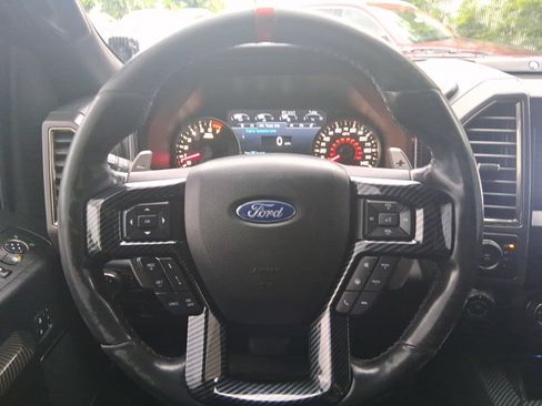 Used 2019 Ford F150 Raptor w/ Equipment Group 802A Luxury AWD/4WD image 22