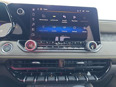 New 2026 Chevrolet Colorado ZR2 AWD/4WD image 21