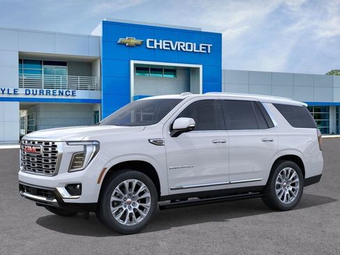 New 2026 GMC Yukon Denali image 2