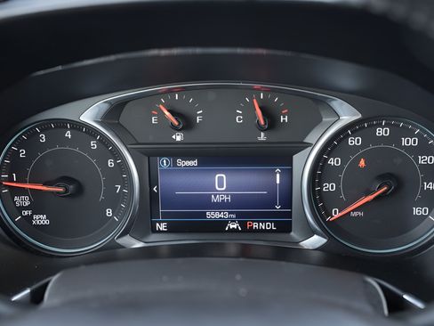 Used 2020 Chevrolet Equinox LT AWD/4WD image 29