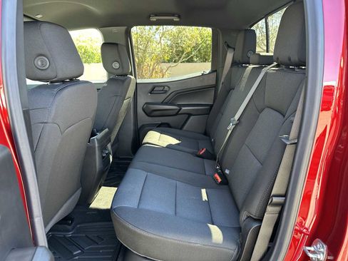 New 2026 Chevrolet Colorado W/T w/ WT Custom Package image 17