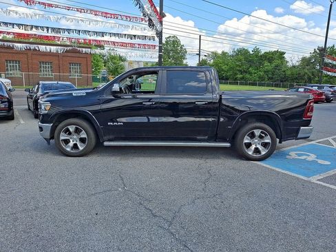 Used 2022 RAM 1500 Laramie image 9