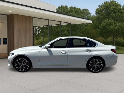 Used 2026 BMW 330i Sedan w/ Parking Assistance Package RWD image 13