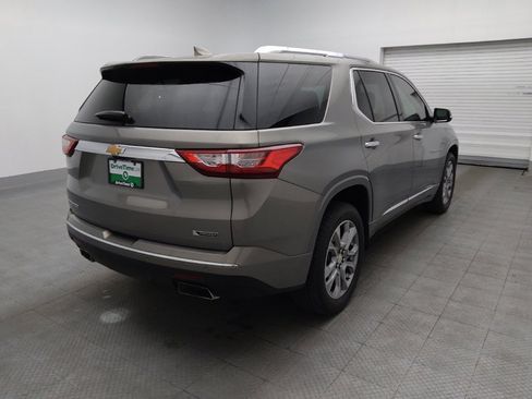 Used 2018 Chevrolet Traverse Premier w/ Driver Confidence II Package image 9