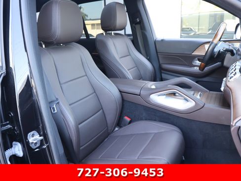 Used 2023 Mercedes-Benz GLE 350 4MATIC w/ AMG Line Exterior image 21