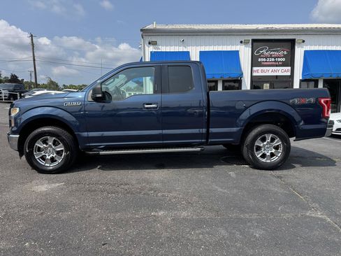 Used 2017 Ford F150 XLT w/ Equipment Group 301A Mid AWD/4WD image 8