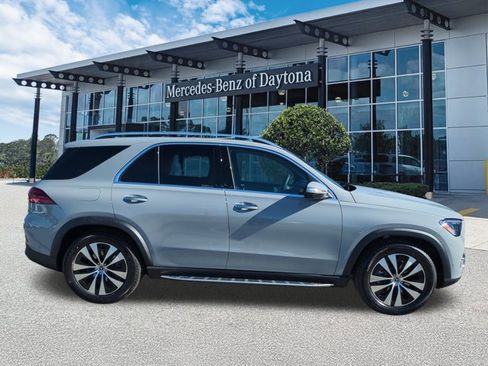 New 2026 Mercedes-Benz GLE 350 4MATIC image 3