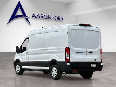 Used 2023 Ford E-Transit Medium Roof