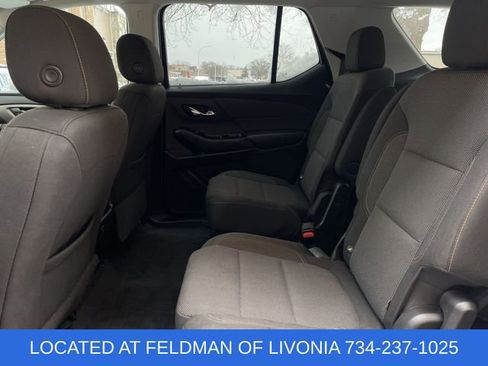 Used 2019 Chevrolet Traverse LT w/ LPO, Floor Liner Package image 23