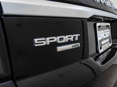 Used 2019 Land Rover Range Rover Sport HSE image 20
