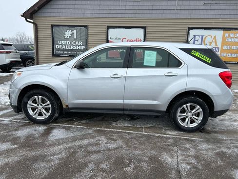 Used 2015 Chevrolet Equinox LS image 8