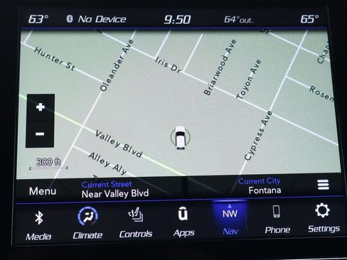 Used 2021 Jeep Grand Cherokee Limited w/ Quick Order Package 2GK 80th image 36