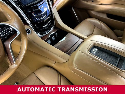 Used 2016 Cadillac Escalade ESV Platinum AWD/4WD image 17
