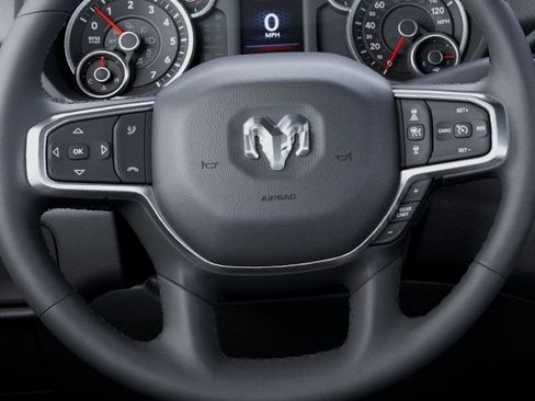 New 2026 RAM 2500 Big Horn AWD/4WD image 21