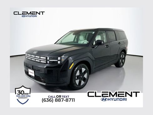 New 2026 Hyundai Santa Fe SE image 1