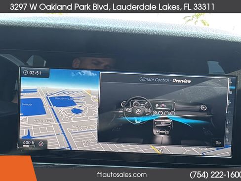 Used 2017 Mercedes-Benz E 300 4MATIC w/ Premium 1 Package image 69