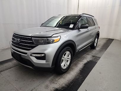 Used 2023 Ford Explorer XLT w/ Equipment Group 202A