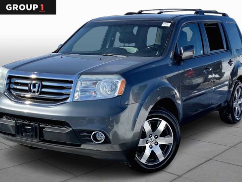Used 2012 Honda Pilot Touring image 1