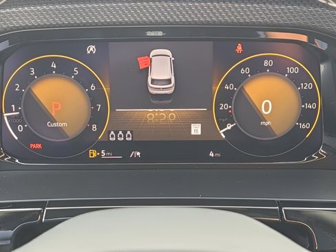 New 2026 Volkswagen Atlas Cross Sport SEL image 17