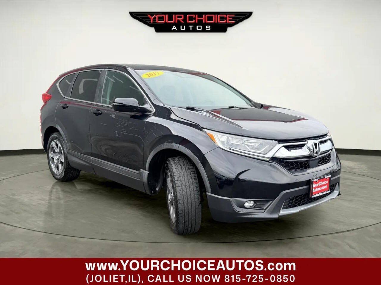 Used 2017 Honda CR-V EX image 9