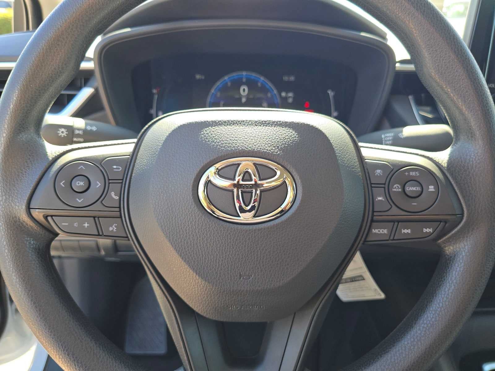 New 2027 Toyota Corolla LE w/ LE Premium Package FWD image 22