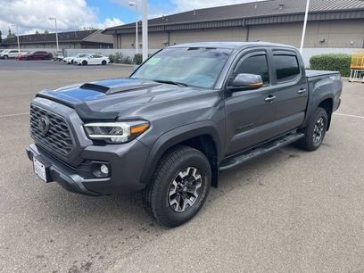 Used 2022 Toyota Tacoma TRD Off-Road w/ TRD Premium Off Road Package