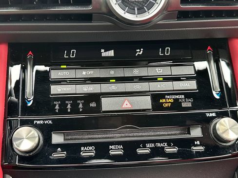 Used 2023 Lexus IS 350 F Sport w/ Memory Package AWD/4WD image 25