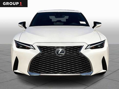 Certified 2024 Lexus IS 300 w/ Comfort Package image 3