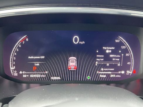 Used 2025 Acura MDX w/ Technology Package image 25