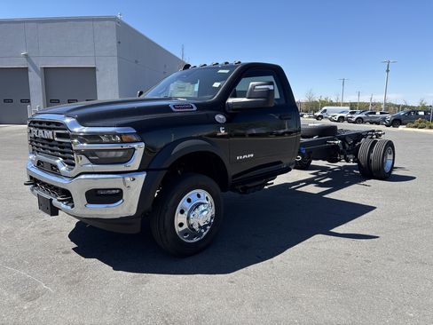 New 2026 RAM 5500 2WD Regular Cab image 5
