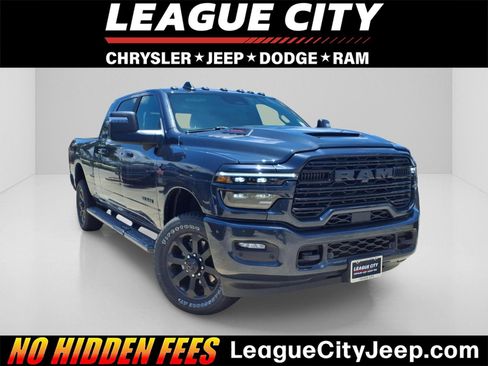 New 2026 RAM 2500 Laramie w/ Night Edition AWD/4WD image 1