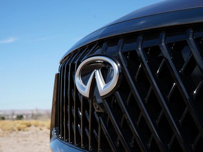 New 2026 INFINITI QX60 Sport w/ Dark Cargo Package