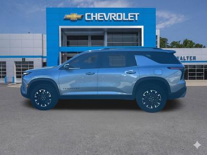 Used 2024 Chevrolet Traverse Z71
