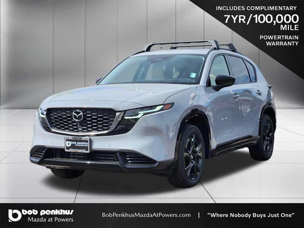 New 2026 MAZDA CX-5 2.5 S w/ Premium Plus Package AWD/4WD image 23